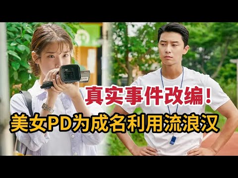 真实事件改编，美女PD为成名用流浪汉打造国际球队《梦想》
