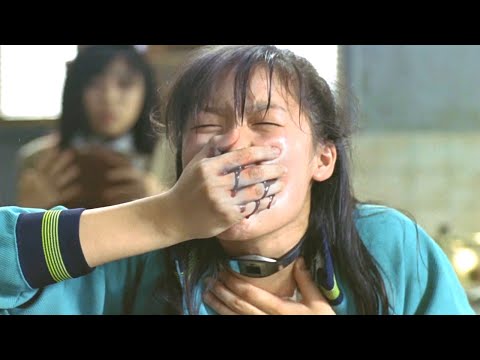 42名学生被扔到荒岛，只有一人可以活着离开，太惨了！《大逃杀》
