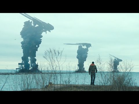 外星文明入侵地球，人类瞬间投降，还在地下建造外星巢穴！《俘虏国度》