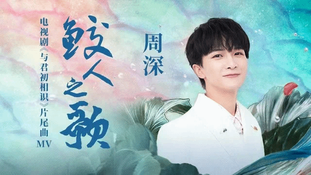 与君初相识-周深