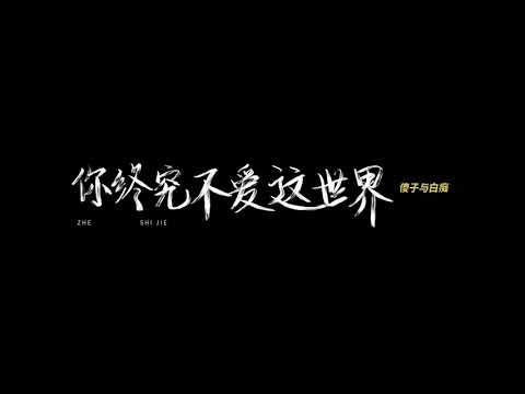 你终究不爱这世界-傻子与白痴乐队