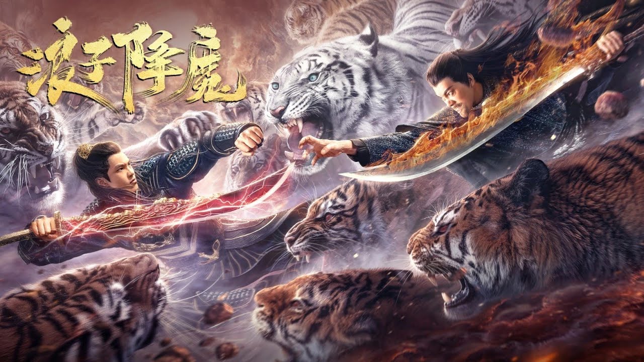 2022最新動作片，女妖魅力太大，讓人熱血沸騰！