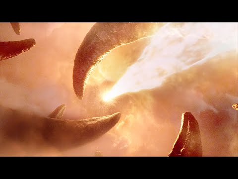 男子打开地狱之门，召唤出了远古魔兽，世界末日即将来临！《地狱男爵》