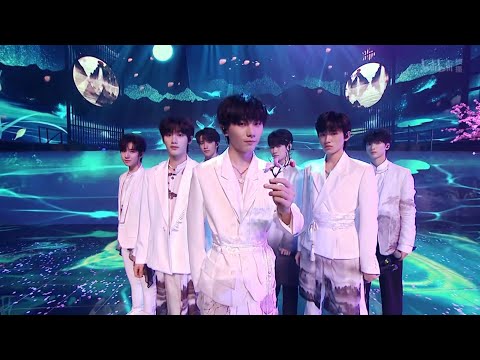 花田错-TNT时代少年团