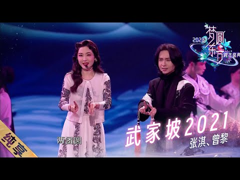 武家坡2021-张淇/曾黎