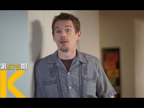 一部拍了12年的电影，成长就是一次又一次的告别《少年时代》