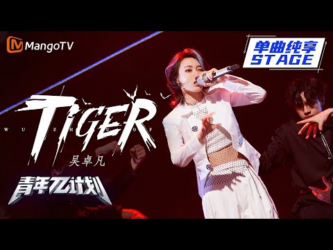 Tiger--吴卓凡