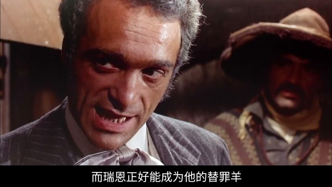 一老一少神枪手，复仇的同时为小镇人民除害，二人最终对决了恩怨