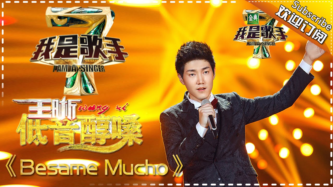 BesameMucho-王晰