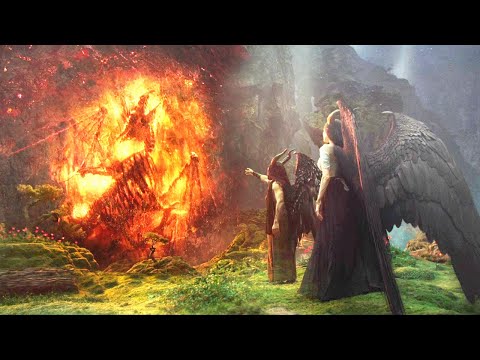 女王是凤凰唯一的后裔，死后可以重生，变身强大的凤凰！《沉睡魔咒2》