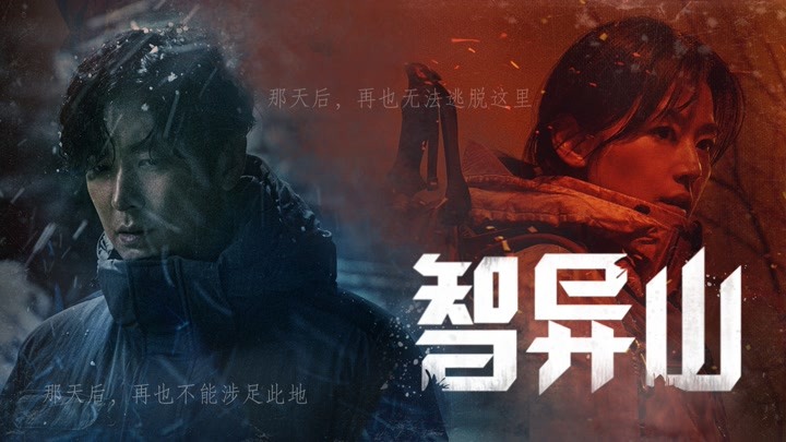 一口气看完2021年全智贤主演的韩剧《智异山》