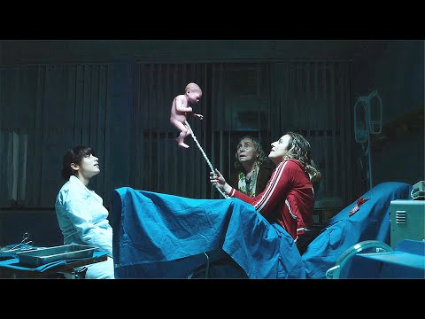 牛顿哭了，男孩出生就飘上房顶，长大出门必须带配重《无重力男子》