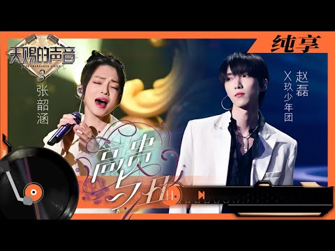 高贵与丑-张韶涵/赵磊