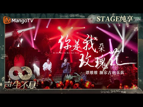 你是我的玫瑰花-谭维维/额尔古纳乐队
