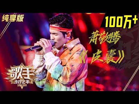 皮囊--萧敬腾