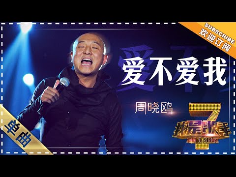 爱不爱我--周晓鸥