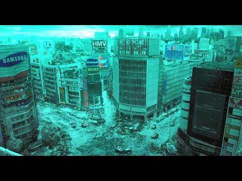 灾难电影《感染列岛》，神秘病毒在日本爆发，数千万人被感染