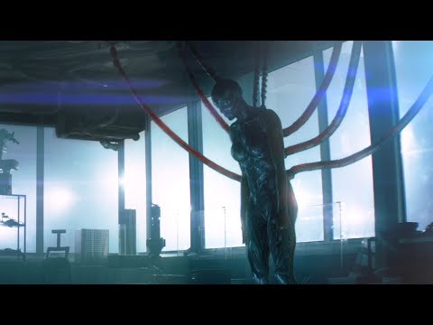 军方造出全新物种，永生不死，战斗力超强，人类根本无法匹敌！速看科幻电影《机械危情》