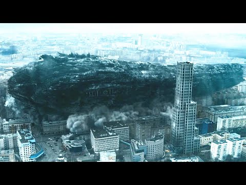 外星人突然入侵地球，瞬间消灭了80亿人类，莫斯科成为人类最后堡垒《庞贝末日》