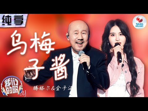 乌梅子酱-腾格尔/金子涵