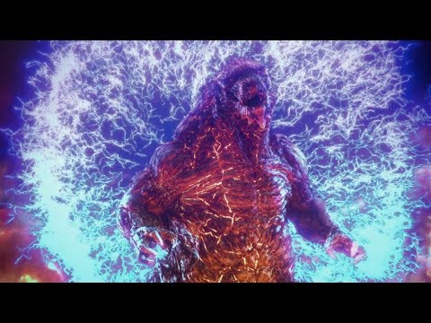 巨兽霸占地球2万年，人类仅剩下3000人，只能靠外星科技决一死战！速看科幻电影《哥斯拉：决战之都》
