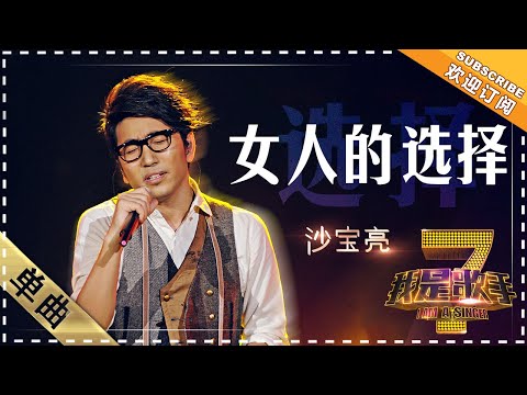 女人的选择--沙宝亮