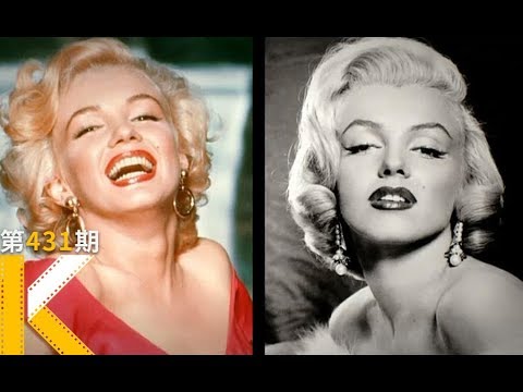 性感女神的悲剧人生《梦露人生》