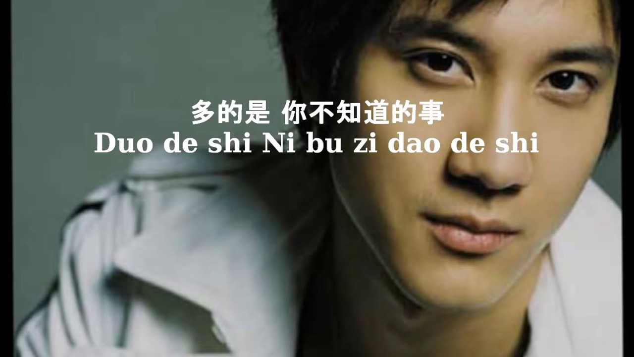 你不知道的事-王力宏