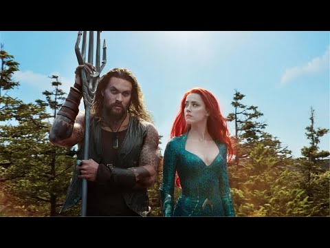 男子得到海神三叉戟，不仅能控制海洋生物，还深受海族公主爱慕！《海王》