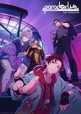 ParadoxLiveTHEANIMATION