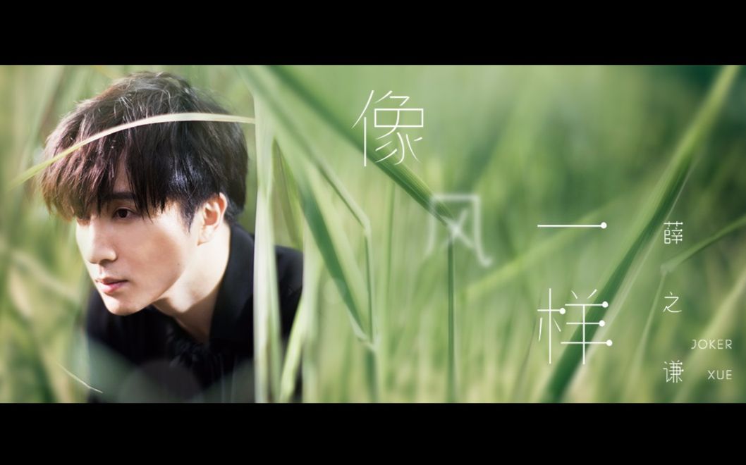 像风一样-薛之谦