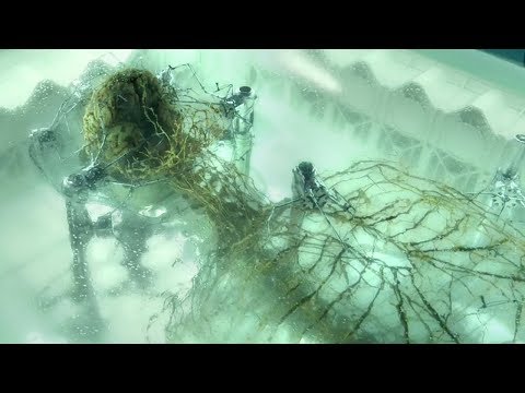 神秘幽灵屠杀人类，士兵们一碰即死，军队毫无抵抗之力！速看科幻电影《幽冥》