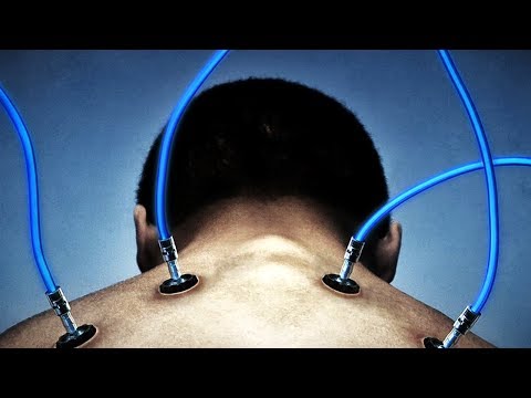 人类接入神经结点，一旦联网，便可控制各种机器人！速看科幻电影《睡眠经销商》