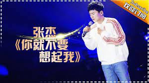 你就不要想起我-张杰
