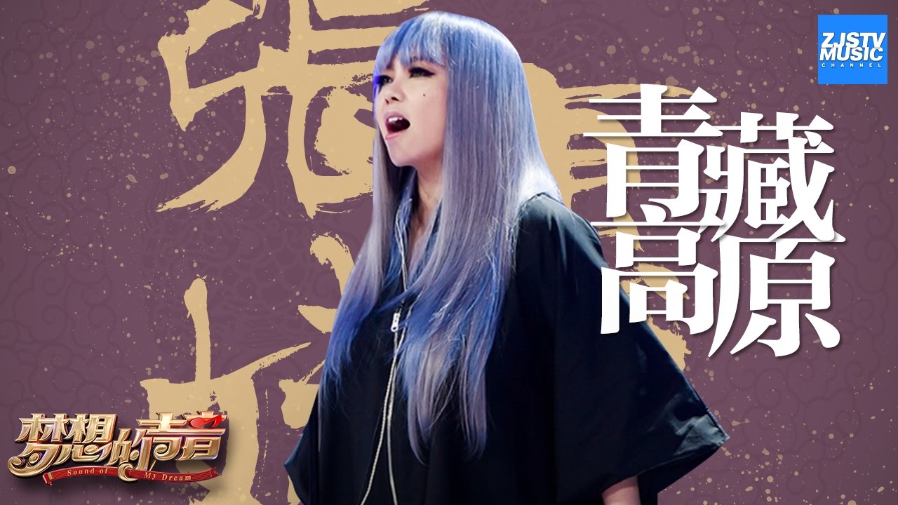 青藏高原-张惠妹