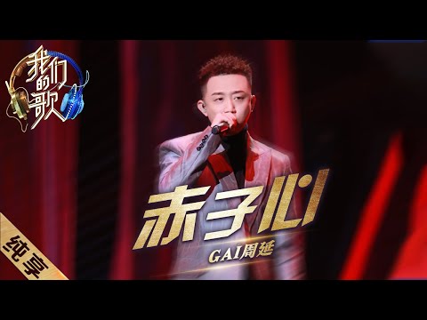 赤子心-GAI