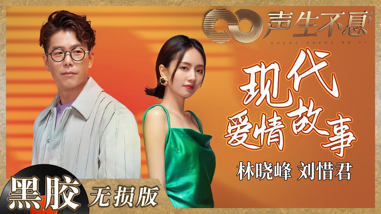 现代爱情故事-林晓峰/刘惜君