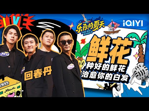 鲜花-回春丹乐队