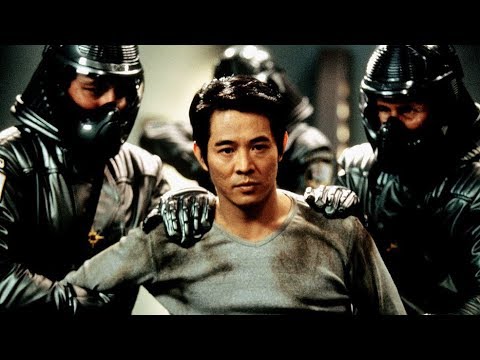 李连杰只差一步就成宇宙霸主5分钟看完科幻电影《宇宙追缉令》