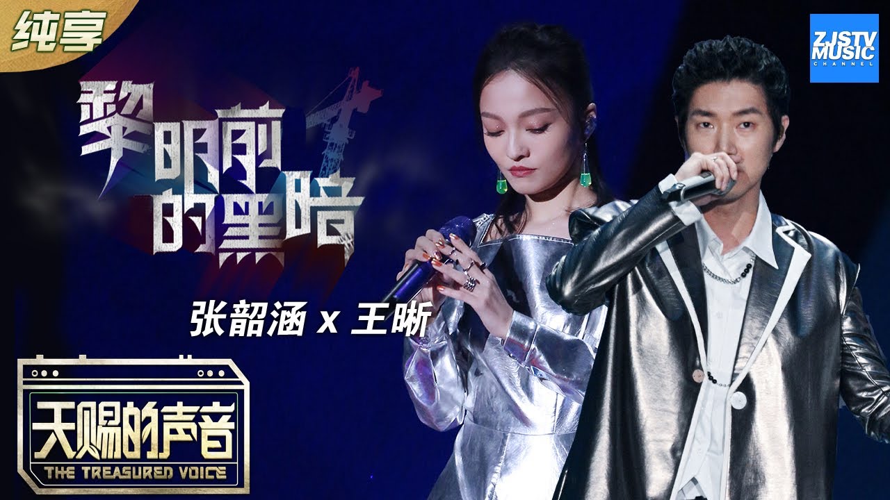 黎明前的黑暗-张韶涵/王晰