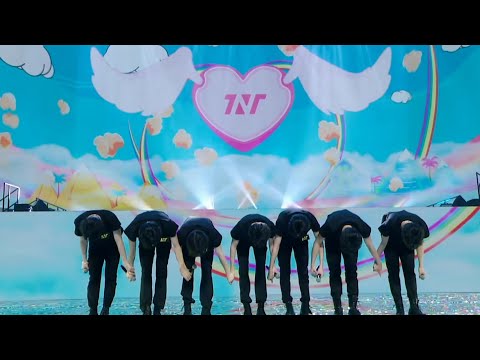 爆米花-TNT时代少年团