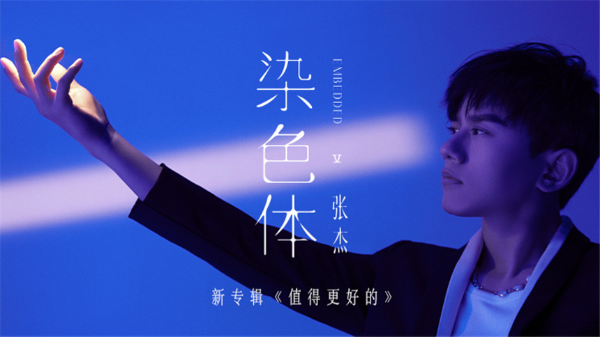 染色体-张杰