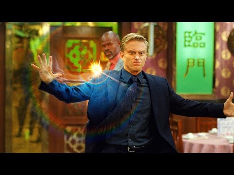 男子拥有强大异能，抬手就能挡子弹！速看科幻电影《异能》