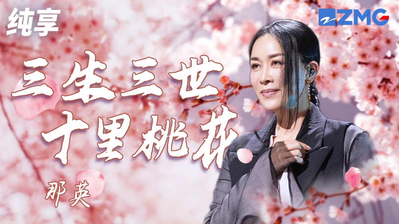 三生三世十里桃花-那英