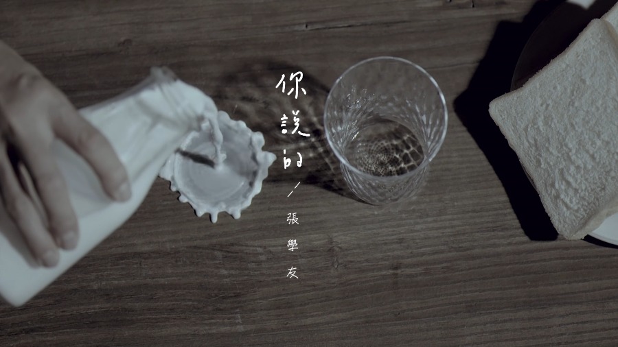 你说的-张学友
