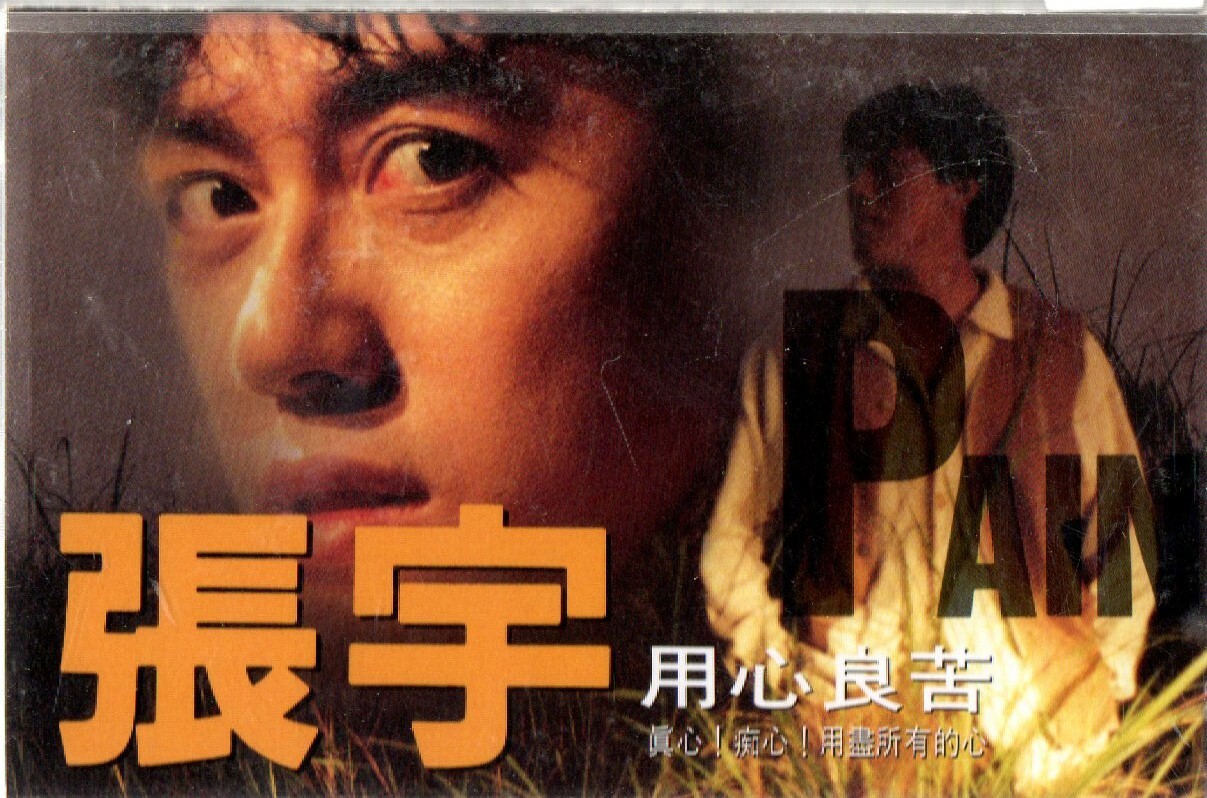用心良苦-张宇