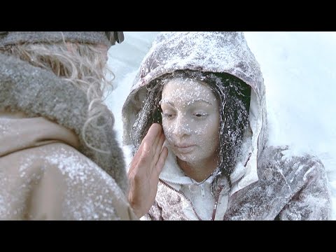 男子遭遇雪崩后，发现一具冰冻女尸，竟是失踪4年的妻子！《垂直极限》