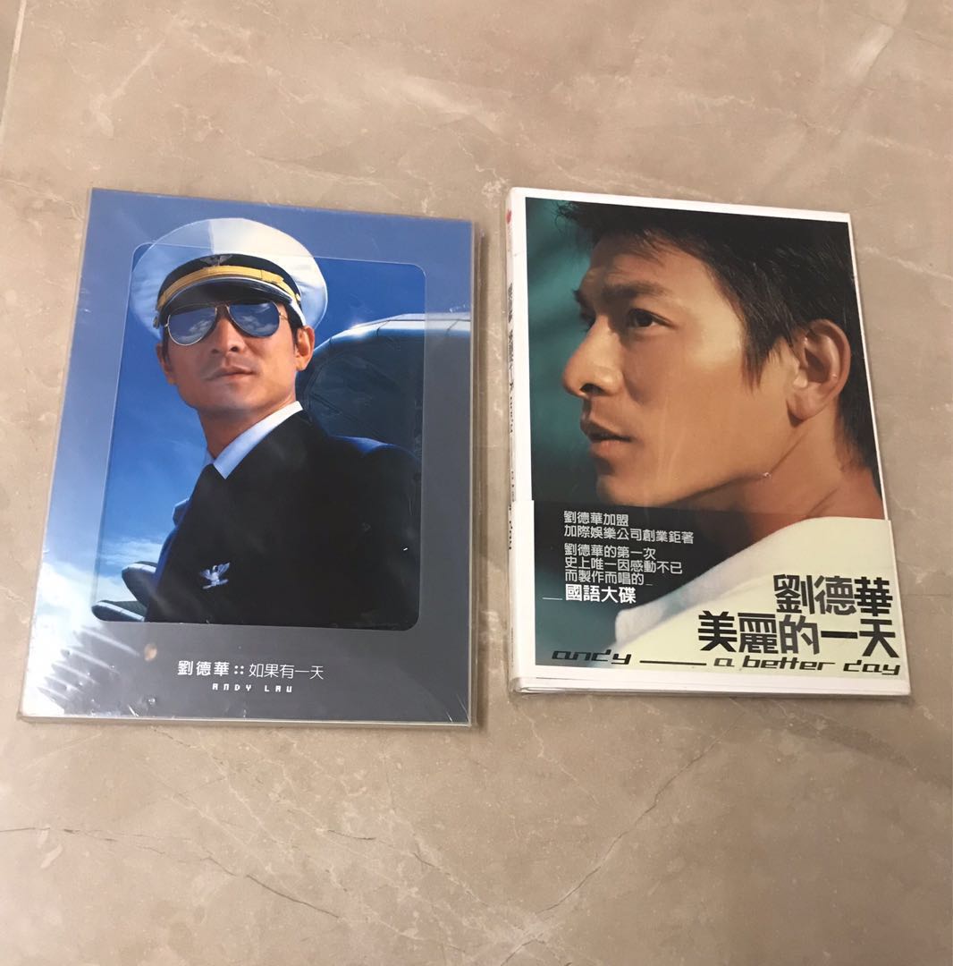 如果有一天-刘德华