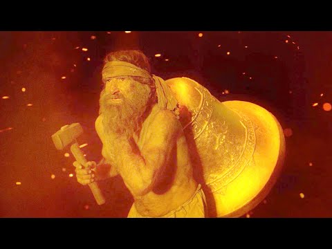 男子背着一口金钟，独自闯入地狱，竟然成为了恶魔的“克星”！《地狱铁匠》