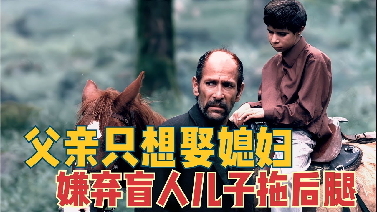 《天堂的颜色》父亲想娶媳妇，总是担心盲人儿子会拖后腿